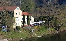 Altes Saale Fährhaus
